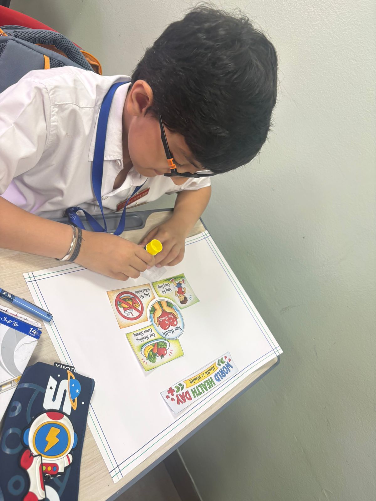 Wellness Week: Learning, Living, Leading